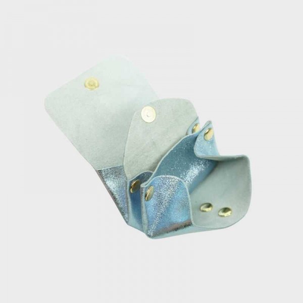 Anais - Porte monnaie à pression en...