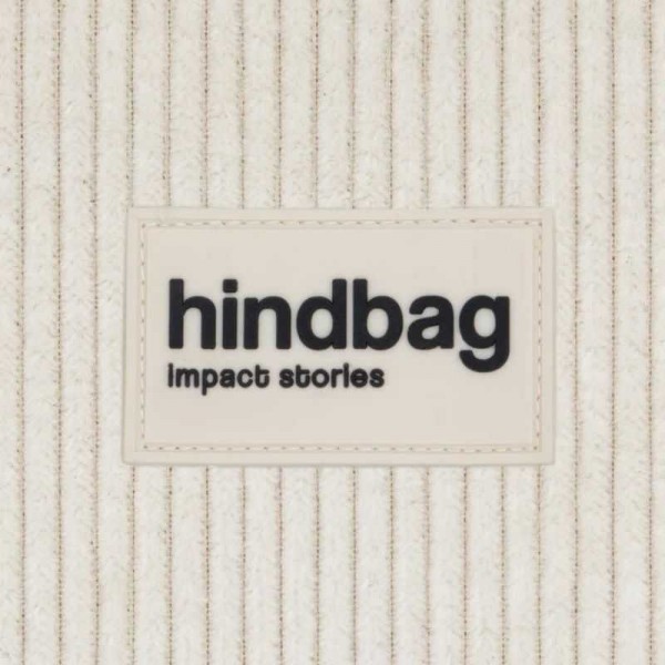 Hindbag - Sac bandoulière Andrea velours Hindbag - Sac bandoulière Andrea velours