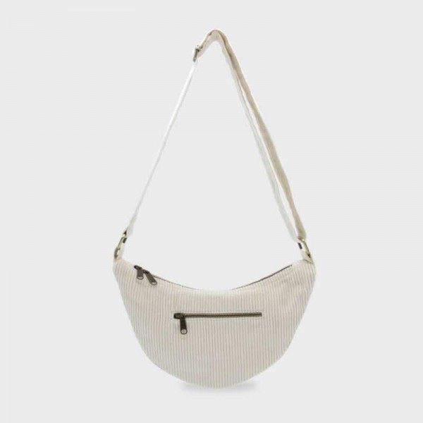 Hindbag - Sac bandoulière Andrea velours Hindbag - Sac bandoulière Andrea velours