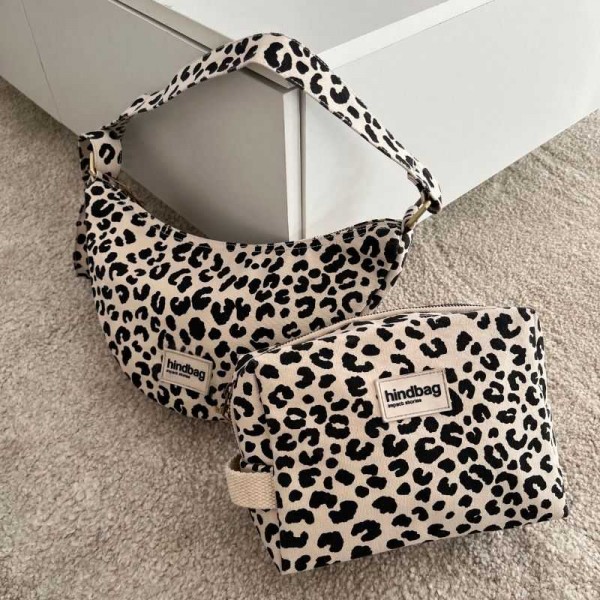 Hindbag - Trousse de toilette Léon...