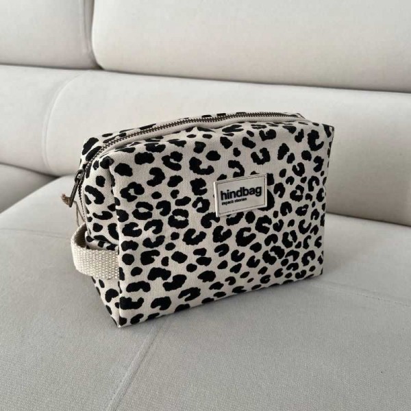 Hindbag - Trousse de toilette Léon...