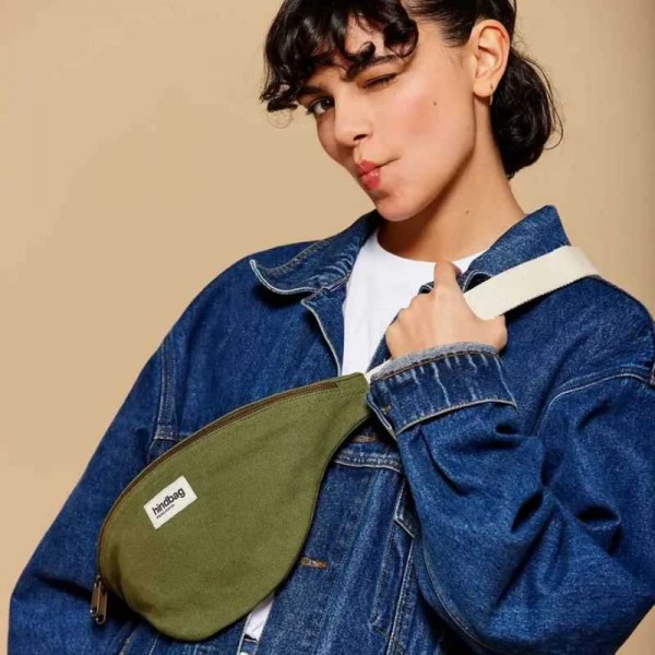 Hindbag - Banane en toile Olivia