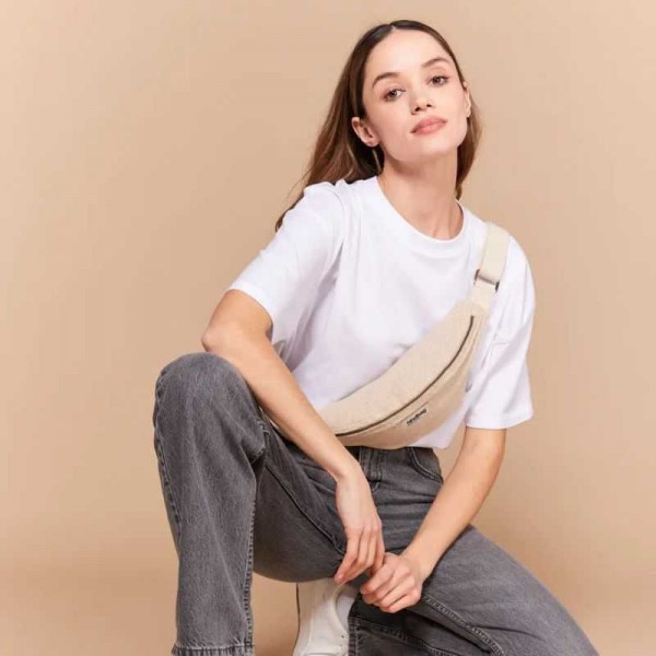 Hindbag - Banane en toile Olivia