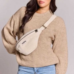 Hindbag - Banane en toile...