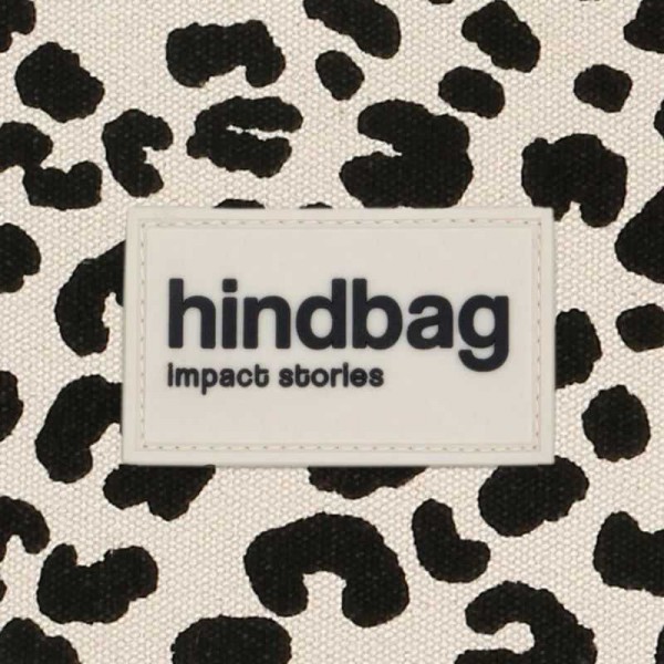 Hindbag - Banane en toile Olivia léopard Hindbag - Banane en toile Olivia léopard