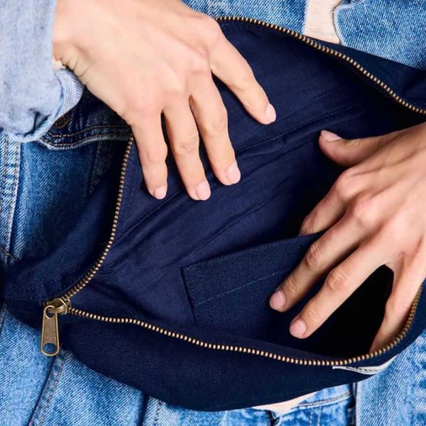 Hindbag - Sac banane en toile Sasha Hindbag - Sac banane en toile Sasha