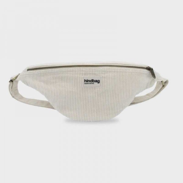Hindbag - Grande banane en toile... Hindbag - Grande banane en toile...