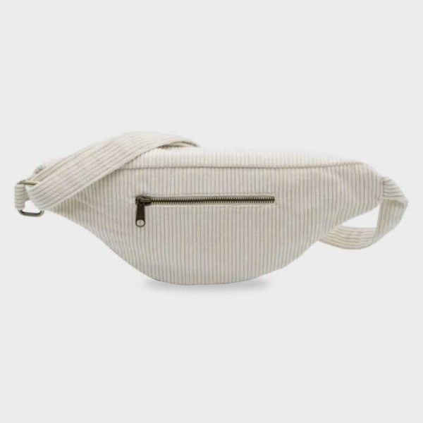 Hindbag - Grande banane en toile... Hindbag - Grande banane en toile...