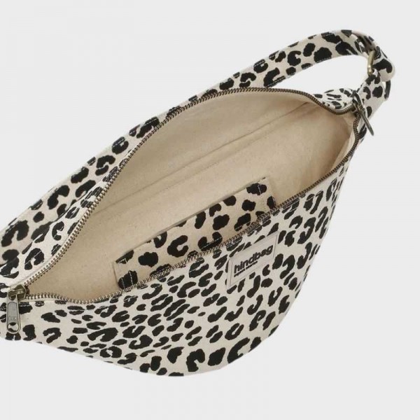 Hindbag - Grande banane en toile... Hindbag - Grande banane en toile...