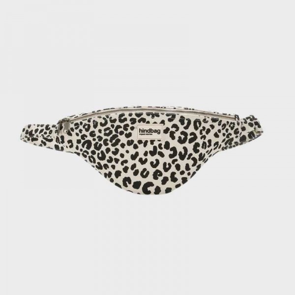 Hindbag - Grande banane en toile... Hindbag - Grande banane en toile...
