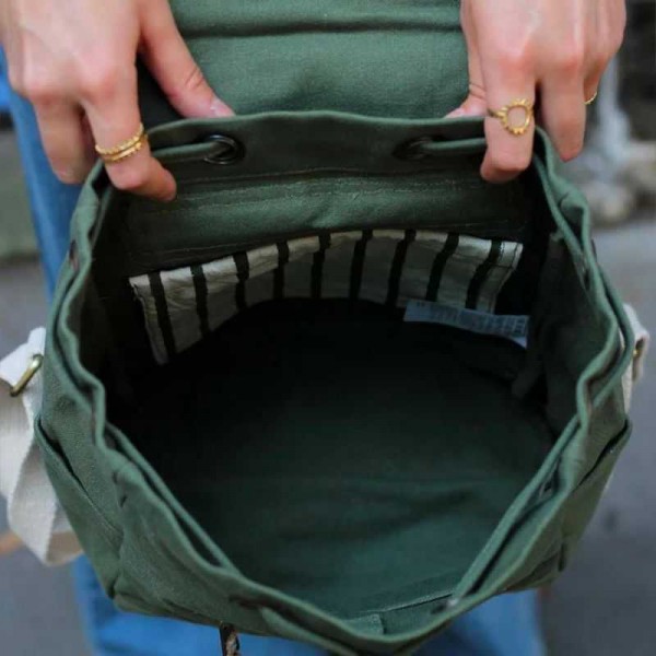 Hindbag - Sac à dos Mini Eliot