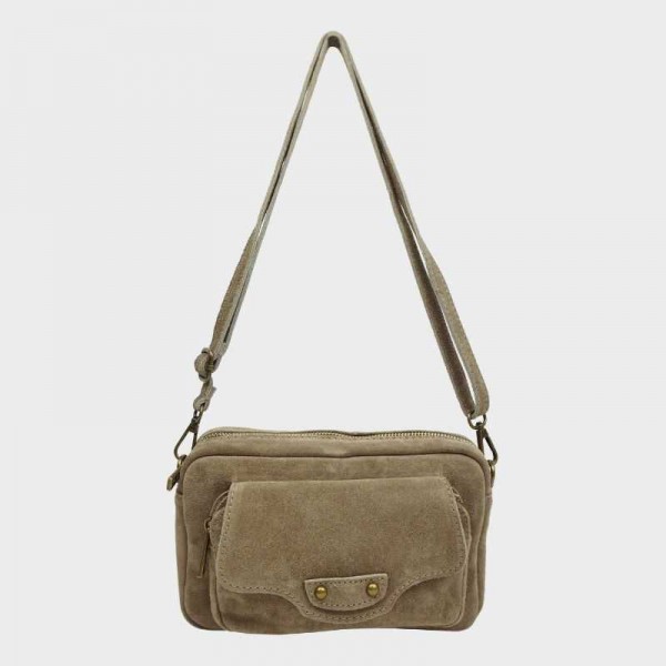 Anais - Sac bandoulière en cuir... Anais - Sac bandoulière en cuir...