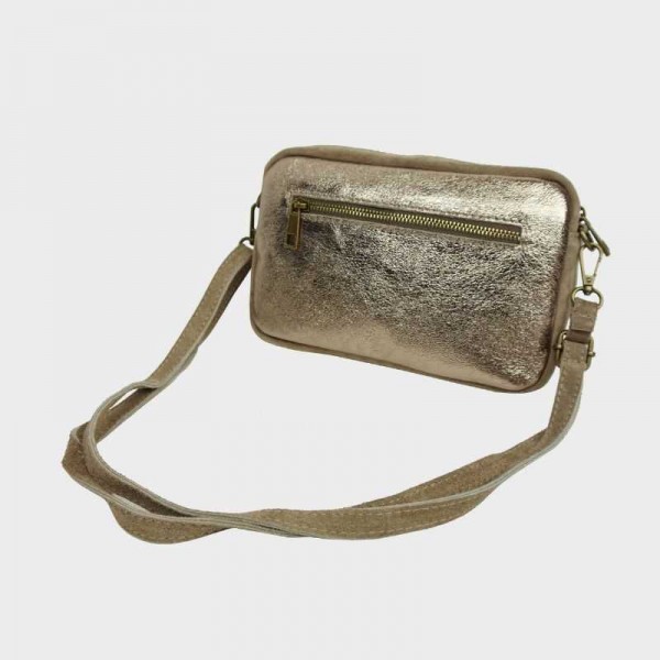 Anais - Sac bandoulière en cuir... Anais - Sac bandoulière en cuir...