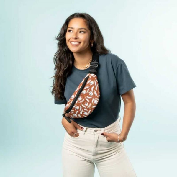 Cabaïa - Sac banane réversible Belt... Cabaïa - Sac banane réversible Belt...