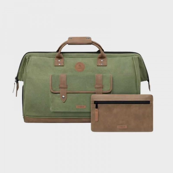 Cabaia - Sac de voyage Nicosia Duffle... Cabaia - Sac de voyage Nicosia Duffle...