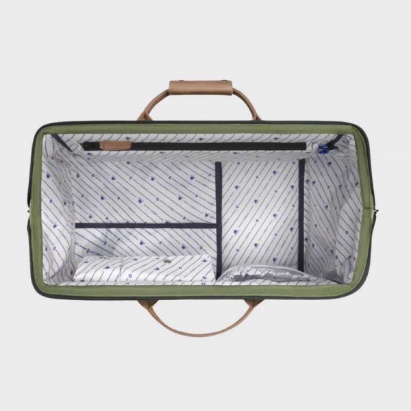 Cabaia - Sac de voyage Nicosia Duffle... Cabaia - Sac de voyage Nicosia Duffle...