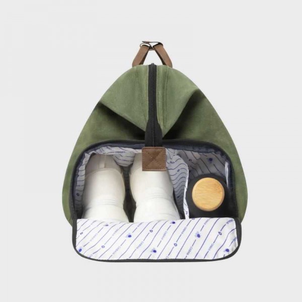 Cabaia - Sac de voyage Nicosia Duffle... Cabaia - Sac de voyage Nicosia Duffle...