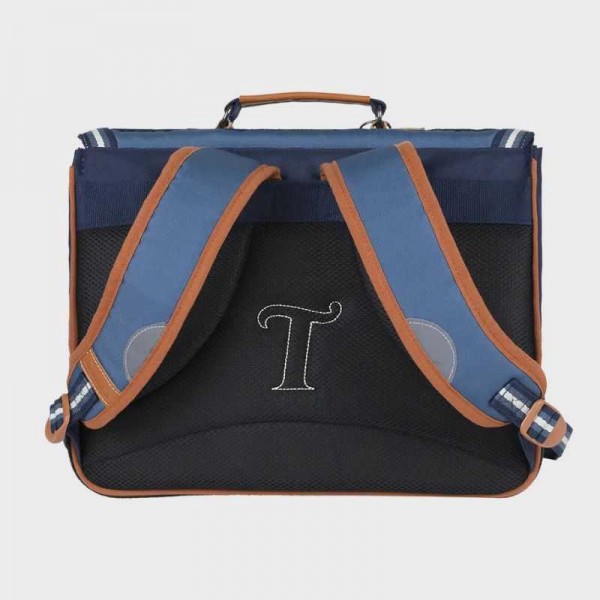 Tann's x Cyrillus - Cartable 38cm... Tann's x Cyrillus - Cartable 38cm...