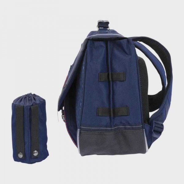 Tann's - Cartable avec poche gourde...