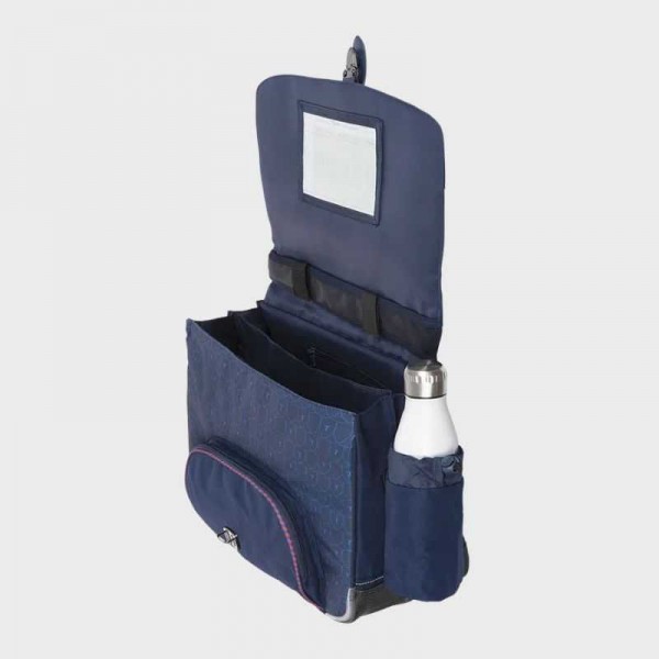 Tann's - Cartable avec poche gourde...