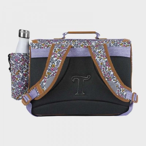 Tann's - Cartable avec poche gourde...