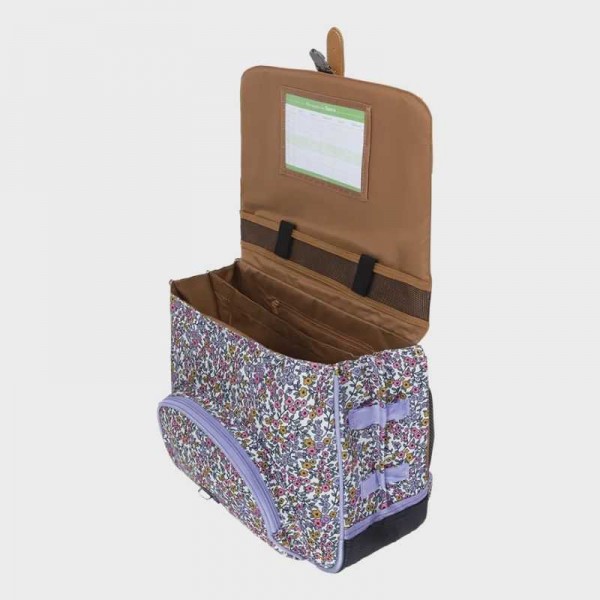 Tann's - Cartable avec poche gourde...