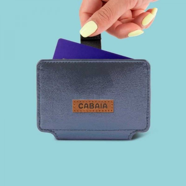 Cabaïa - Porte cartes mini wallet
