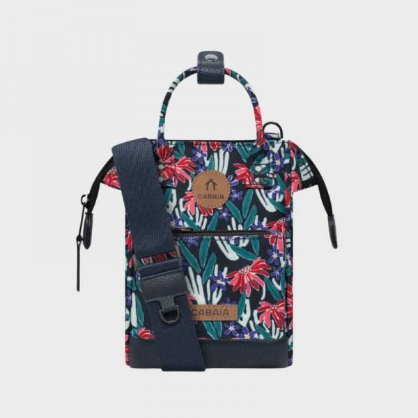 Cabaïa - Mini sac bandoulière avec...