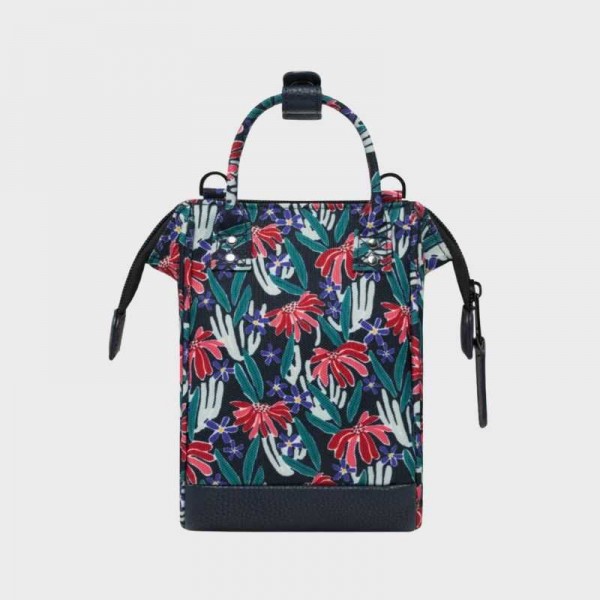 Cabaïa - Mini sac bandoulière avec...