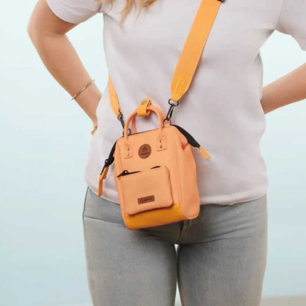 Cabaïa - Mini sac bandoulière avec... Cabaïa - Mini sac bandoulière avec...