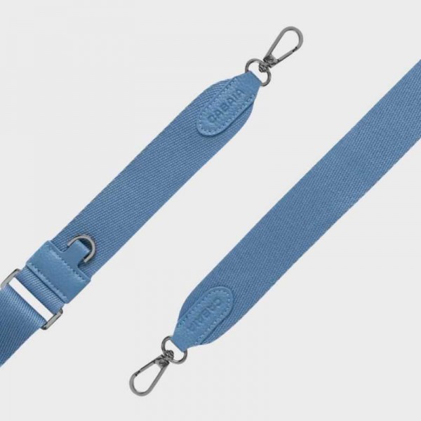 Cabaïa - Mini sac bandoulière avec... Cabaïa - Mini sac bandoulière avec...