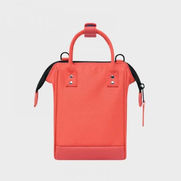 Cabaïa - Mini sac bandoulière avec... Cabaïa - Mini sac bandoulière avec...