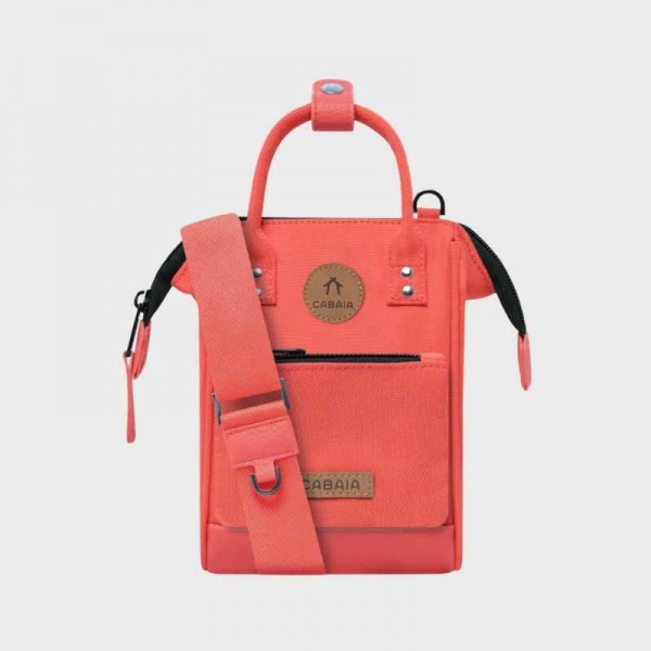 Cabaïa - Mini sac bandoulière avec... Cabaïa - Mini sac bandoulière avec...