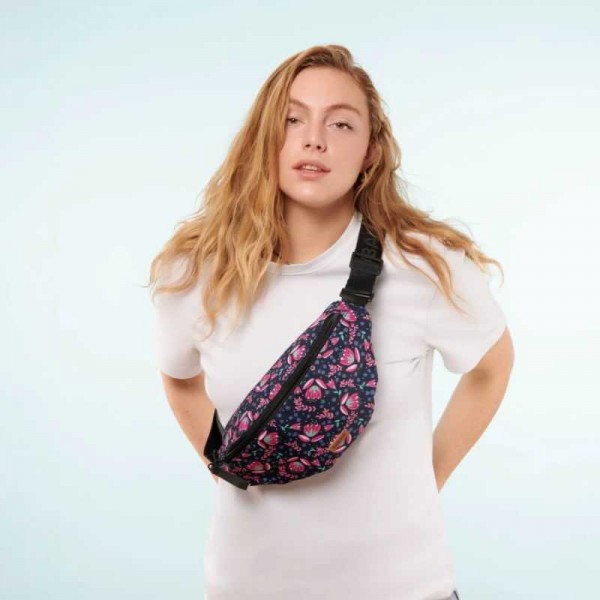 Cabaia - Sac banane réversible Belt... Cabaia - Sac banane réversible Belt...