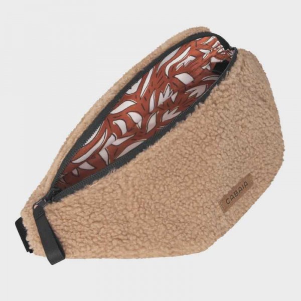Cabaia - Sac banane réversible Belt... Cabaia - Sac banane réversible Belt...