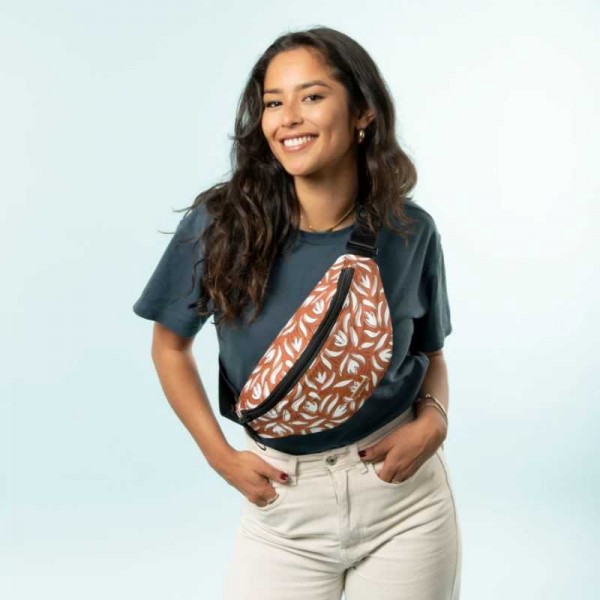 Cabaia - Sac banane réversible Belt... Cabaia - Sac banane réversible Belt...