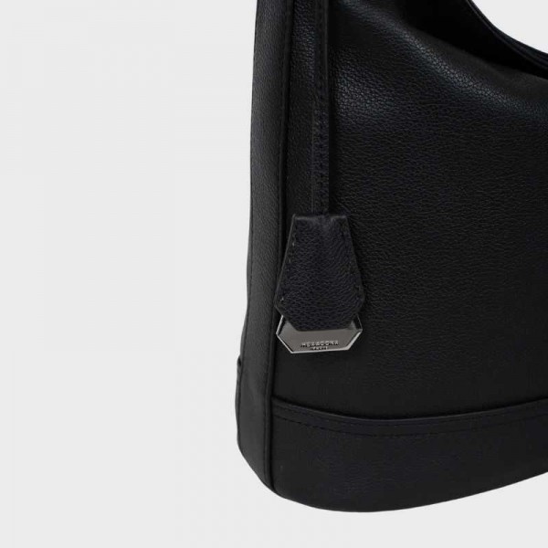 Hexagona - Sac besace en cuir Confort Hexagona - Sac besace en cuir Confort