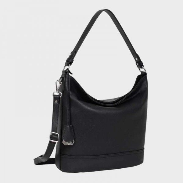 Hexagona - Sac besace en cuir Confort Hexagona - Sac besace en cuir Confort