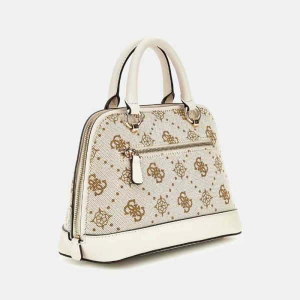 Guess - Sac à main blanc Neda