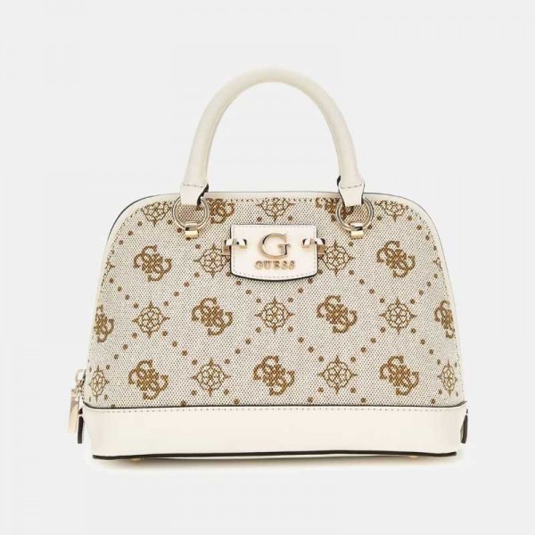 Guess - Sac à main blanc Neda