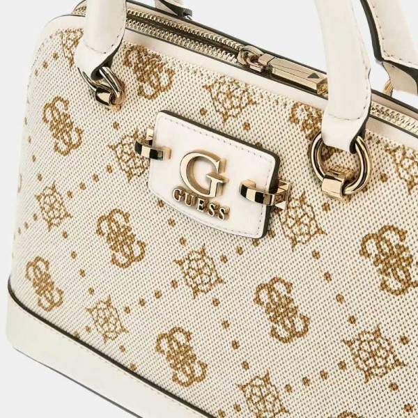 Guess - Sac à main blanc Neda