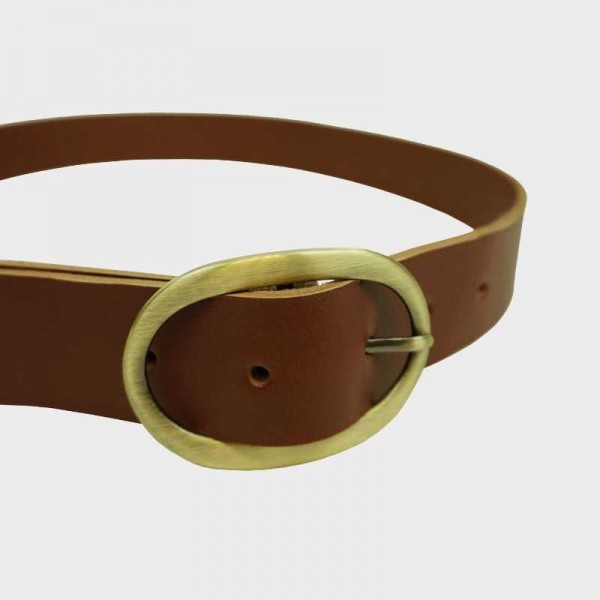 Anais - Ceinture en cuir avec boucle...