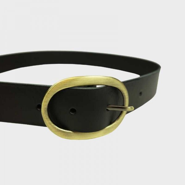 Anais - Ceinture en cuir avec boucle...