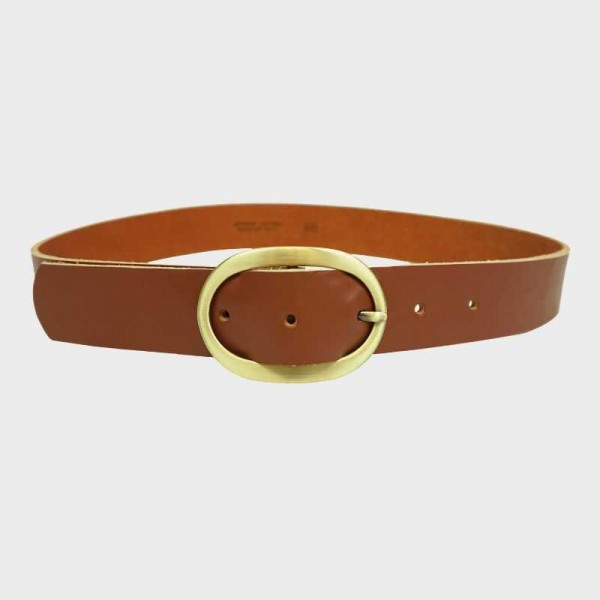 Anais - Ceinture en cuir avec boucle...