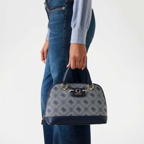 Guess - Sac à main Neda dome