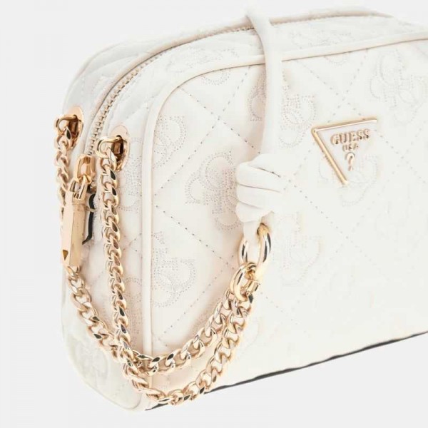 Guess - Sac bandoulière matelassé...