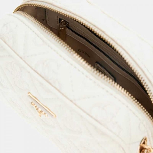 Guess - Sac bandoulière matelassé...