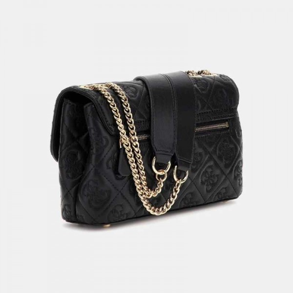 Guess - Sac bandoulière matelassé...