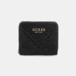 Guess - Porte monnaie zippé...