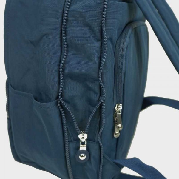 Anais - Sac à dos en toile...